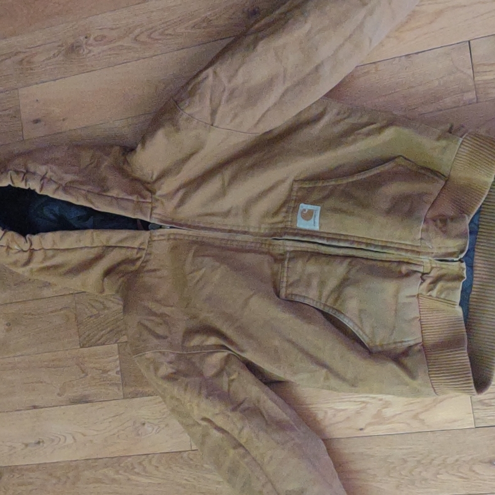 Kids Carhartt coat